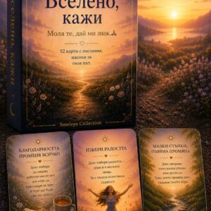 Карти с послания от Вселената